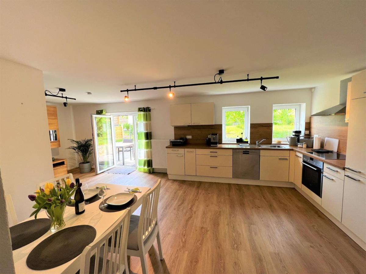 Ferienwohnung Weininsel Nordheim am Main Екстериор снимка