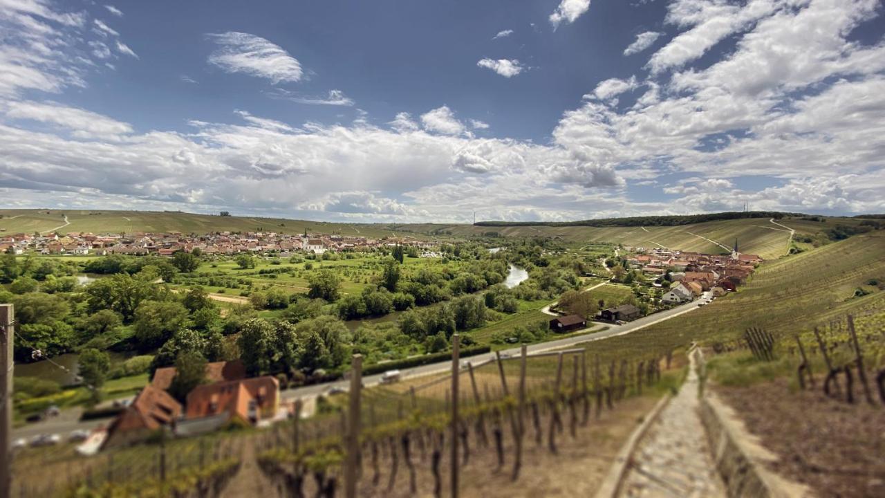 Ferienwohnung Weininsel Nordheim am Main Екстериор снимка