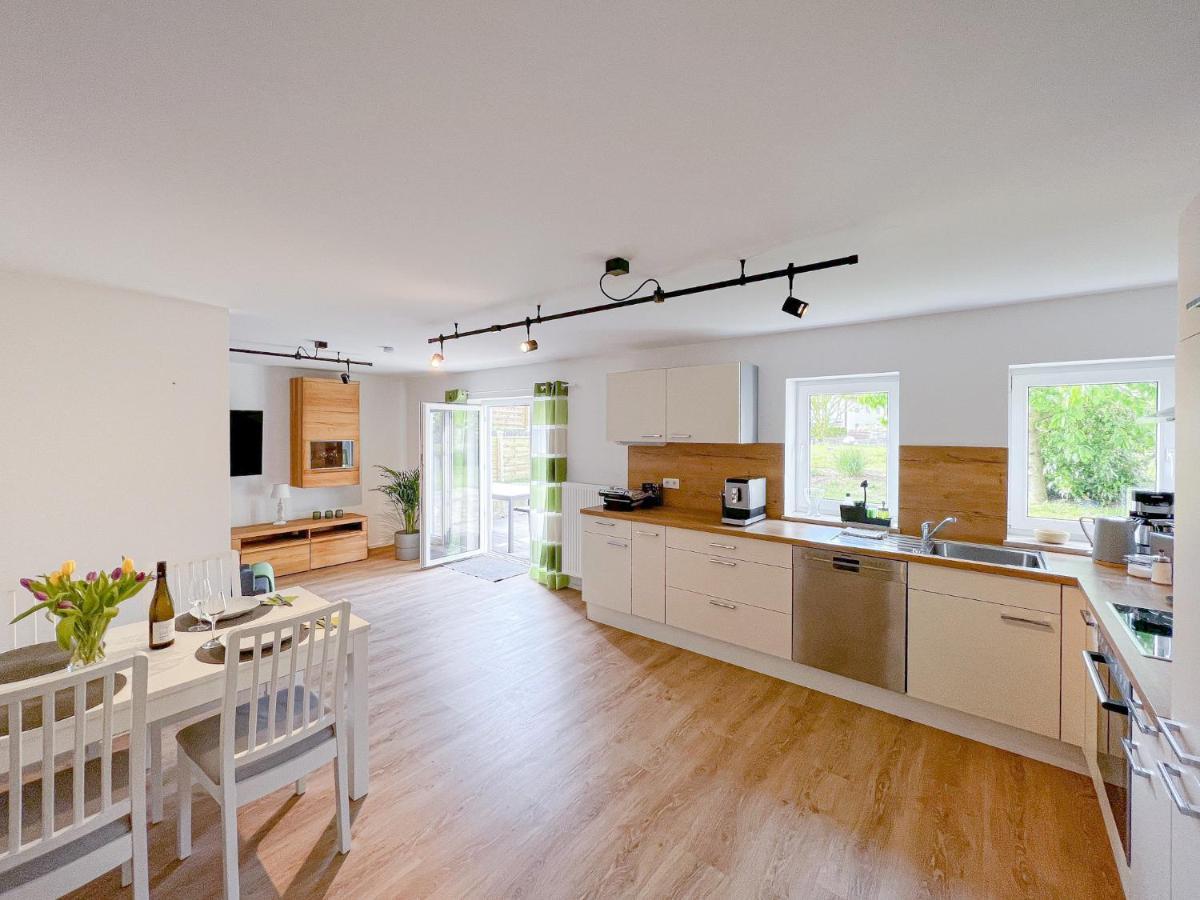 Ferienwohnung Weininsel Nordheim am Main Екстериор снимка