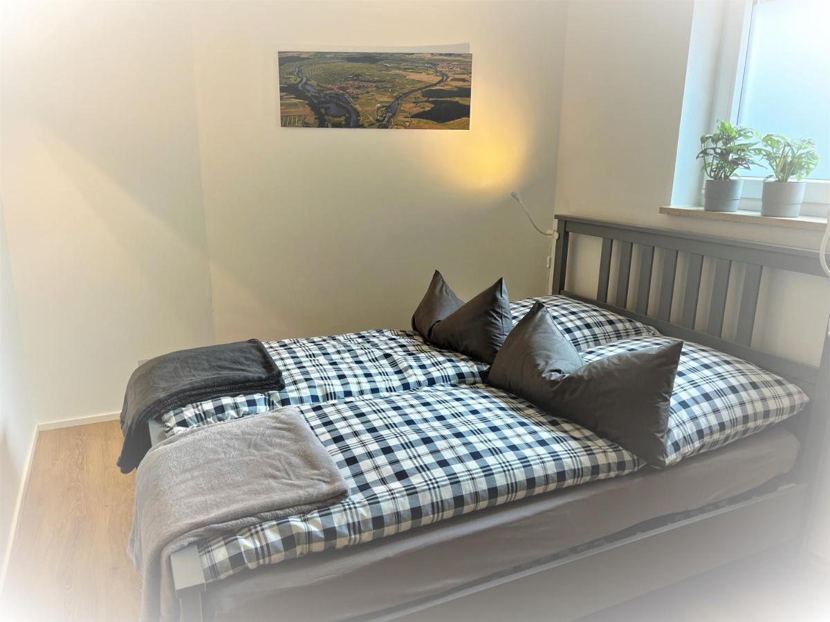 Ferienwohnung Weininsel Nordheim am Main Екстериор снимка